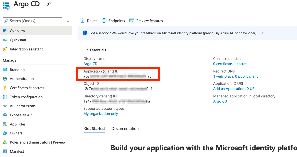 Argo CD — hình minh họa 2, hạ tầng và DevOps mã nguồn mở