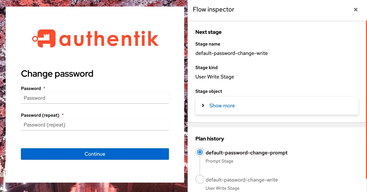 authentik — hình minh họa 1, bảo mật và quản lý danh tính mã nguồn mở