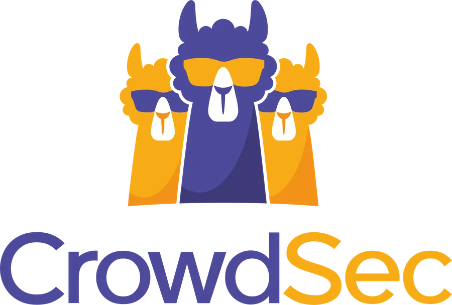 Hình đại diện CrowdSec — bảo mật và quản lý danh tính mã nguồn mở
