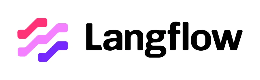 Hình đại diện Langflow — AI agent mã nguồn mở