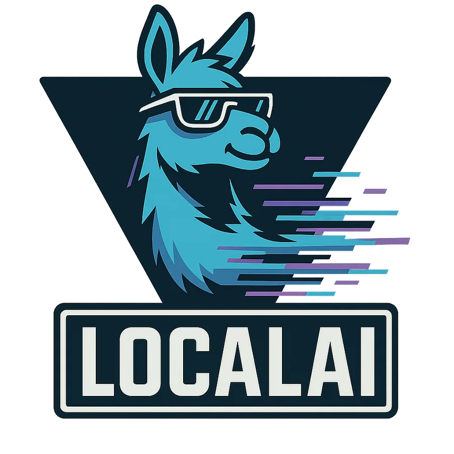 Hình đại diện LocalAI — mô hình AI mã nguồn mở