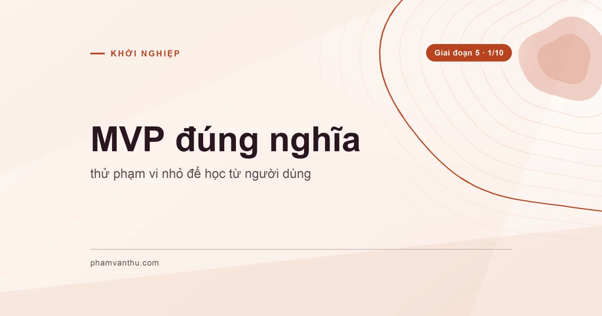 Ảnh bìa bài: MVP đúng nghĩa